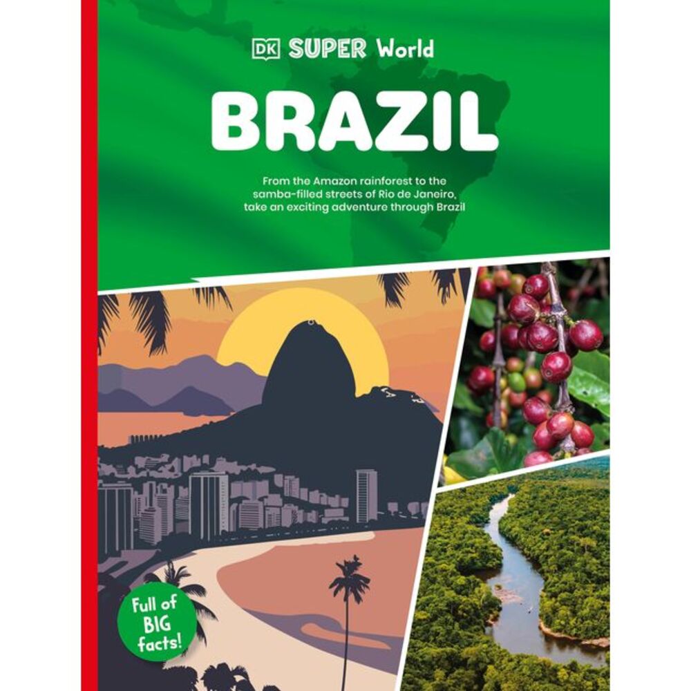 DK Super World: Brazil -- DK